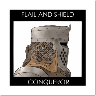 Conqueror Standalone Posters and Art